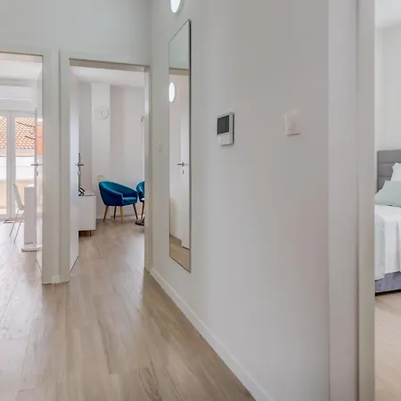 3 Bedroom Lovely In * Trogir