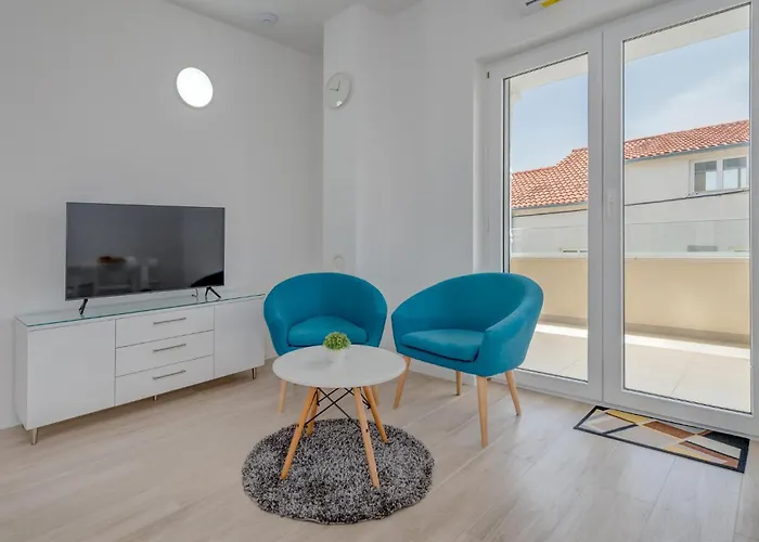 Apartamento In With Wifi Trogir