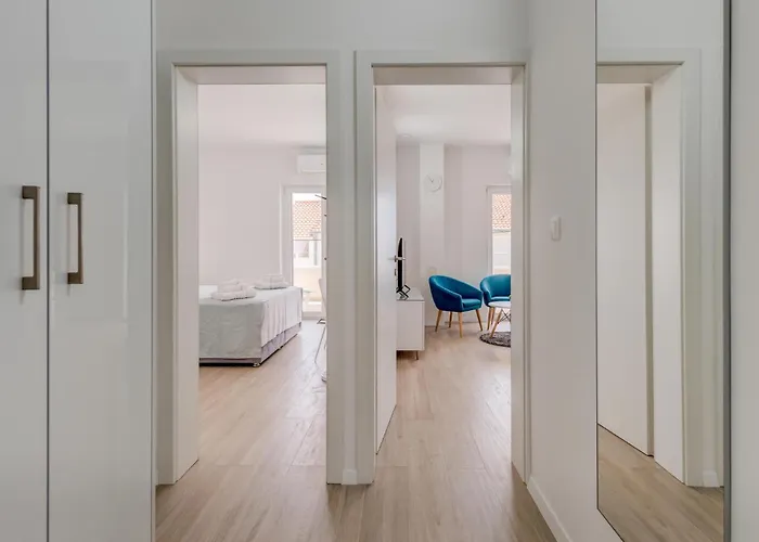 Apartamento In With Wifi