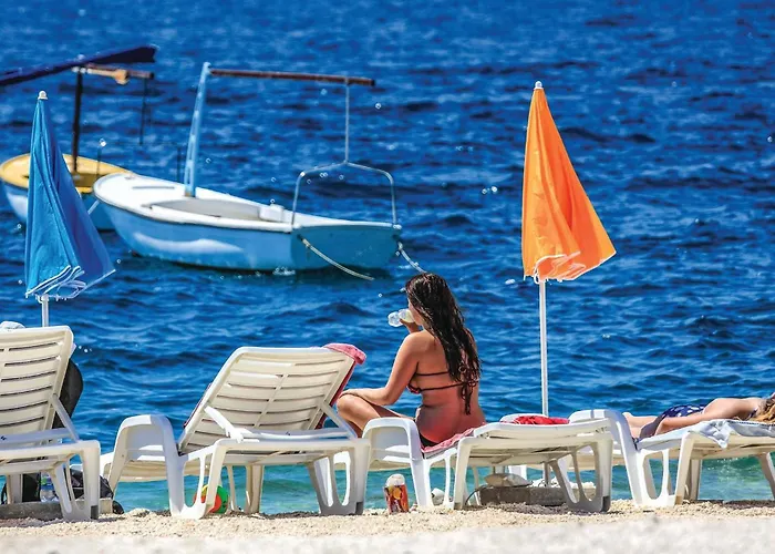 In With Wifi Apartamento Trogir